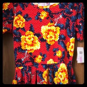 LuLaRoe Amelia Dress